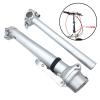 Bicycle Accessories 25.4mm Folding Bike Stem Adjustable Head Tube Replacement Adjustable Headtube Stem Bicycle Parts Bike Parts view 4