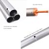 ShineTrip Outdoor Aluminum Alloy Canopy Support Pole Camping Pole Bold Sunshade Tarpaulin Bracket view 4