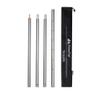 ShineTrip Outdoor Aluminum Alloy Canopy Support Pole Camping Pole Bold Sunshade Tarpaulin Bracket view 1