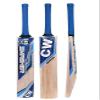 CW Trainer Red Blue Wooden Cricket kit for All Age Groups Kashmir Willow Cricket Bat Size 3-6 Cricket Glove Kit for Boys - Senior Men Full Size Left & Right Hand Kit (5 for 10-11 Yr, Left Blue) view 2