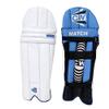 CW Trainer Red Blue Wooden Cricket kit for All Age Groups Kashmir Willow Cricket Bat Size 3-6 Cricket Glove Kit for Boys - Senior Men Full Size Left & Right Hand Kit (4 for 8-9 Yr, Right Blue) view 3