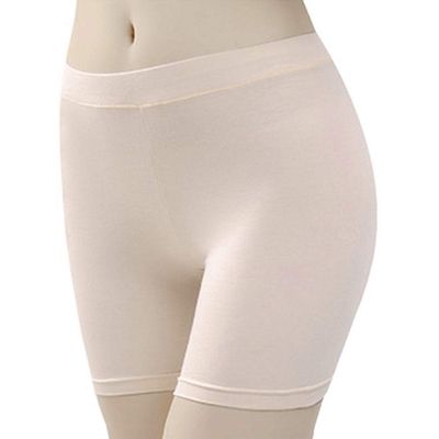 Womens Slip Shorts for Under Dresses Anti-Chafing Non-Slip Soft Safety Underwear