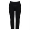 JEATHA Women's Yoga Pants Over The Belly Maternity Leggings Joggers Tights Running Capris Plus Size Trousers Black Small view 1