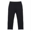 JEATHA Women's Yoga Pants Over The Belly Maternity Leggings Joggers Tights Running Capris Plus Size Trousers Black Small view 4