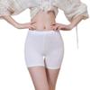 Womens Slip Shorts for Under Dresses Anti-Chafing Non-Slip Soft Safety Underwear view 4
