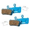 2 Pairs Multi-Metallic Bicycle Disc Brake Pads for Sram Guide RSC Avid XO Elixir 7 9 Trail 4 Piston MTB Disc Brakes view 1