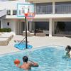 Adjustable Height 122cm-198cm Portable Basketball Hoop & Goal Basketball System Basketball Stand Height Adjustable view 1