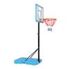 Adjustable Height 122cm-198cm Portable Basketball Hoop & Goal Basketball System Basketball Stand Height Adjustable view 4