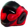 Ultimate - Kids Head Gear Guard for Boxing MMA Muay Thai Training Protection (CH, Red/Black) view 3