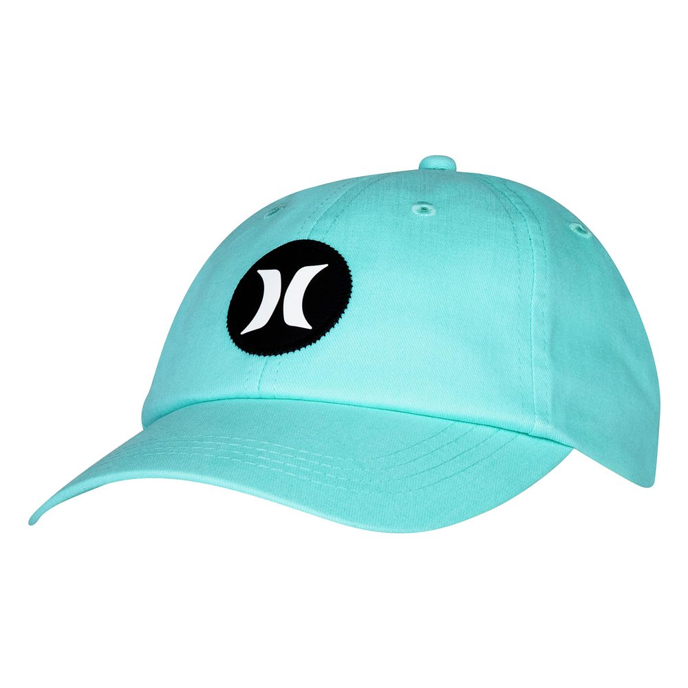 Hurley Kids' Baseball Hat, Tropical Twist/Icon, O/S
