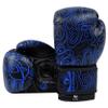 Ultimate - Kids / Adults Training Boxing Gloves (Blue Black, 16oz) view 1