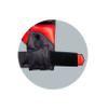 Ultimate - Storm Boxing Gloves Black Red - Ideal for Boxing Training & Bag Workout (16oz, Red / Black) view 2