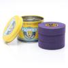 Howies 3 Pack Hockey Stick Tape - Premium Cloth (1 Inch by 24 Yards Long) Clear/Poly (1" x 30yds) with Free Tape TIN (Purple) view 1