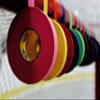 Howies 3 Pack Hockey Stick Tape - Premium Cloth (1 Inch by 24 Yards Long) Clear/Poly (1" x 30yds) with Free Tape TIN (Purple) view 4