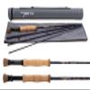 11 wt. 9'0" 4 pc. Mangrove Coast Rod view 1