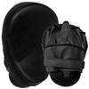 UFG Ultimate - GL Focus Pads Genuine Leather for Boxing MMA Muay Thai Training (Black) view 2