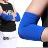 TXBONA Kids Arm Guard,Compression Elbow Pads,Children Elbow Sleeves,Elbow Protection for Cycling Sports Basketball Volleyball(1 PAIR) (Pink) 1 view 3