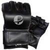 Ultimate - Black Beginners MMA Fight Gloves for Sparring & Training (CH/XS) view 1
