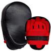 UFG Ultimate - GL Focus Pads Genuine Leather for Boxing MMA Muay Thai Training (Red) view 2