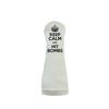 Keep Calm and Hit Bombs Sunfish Leather Golf Club Headcover Set Driver, Fairway, Hybrid view 4
