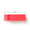 ASR Outdoor (36 Pack) Marine Safety Loud Floating Emergency Whistle for Boating Survival Kits view 2