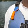 ASR Outdoor (36 Pack) Marine Safety Loud Floating Emergency Whistle for Boating Survival Kits view 3