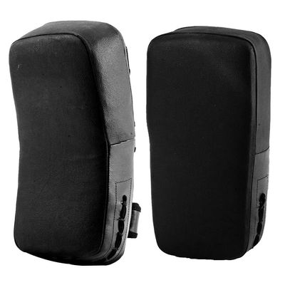 UFG Ultimate - GL Thai Pad Striker Pad Genuine Leather for Boxing MMA Muay Thai Training (Straight)