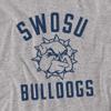 Southwestern Oklahoma State University Official One SWOSU Bulldogs Logo Unisex Adult T-Shirt, One SWOSU Bulldogs Logo, 5X-Large view 2
