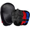 UFG Ultimate - GL Focus Pads Genuine Leather for Boxing MMA Muay Thai Training (Blue) view 1