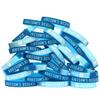 SayitBands Fifty (50) Addison's Disease Bracelets view 1