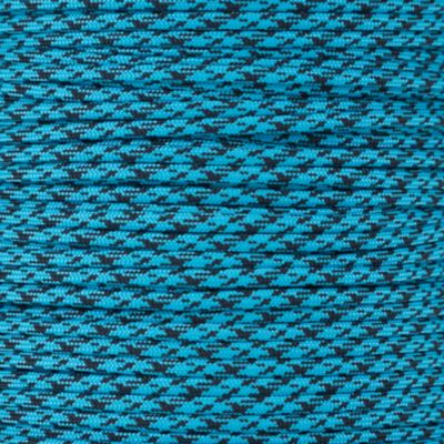 550 LB Paracord Parachute Cord Over 200 Color Selection, Variety Length Selection 7 Inner Strand Twisted Utility Rope Great for Many Outdoors Activities (Comes Hanks OR Spool)