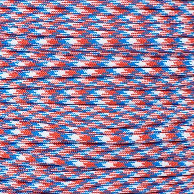 550 LB Paracord Parachute Cord Over 200 Color Selection, Variety Length Selection 7 Inner Strand Twisted Utility Rope Great for Many Outdoors Activities (Comes Hanks OR Spool)