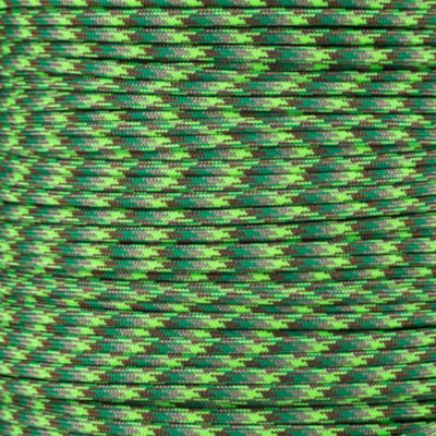 550 LB Paracord Parachute Cord Over 200 Color Selection, Variety Length Selection 7 Inner Strand Twisted Utility Rope Great for Many Outdoors Activities (Comes Hanks OR Spool)