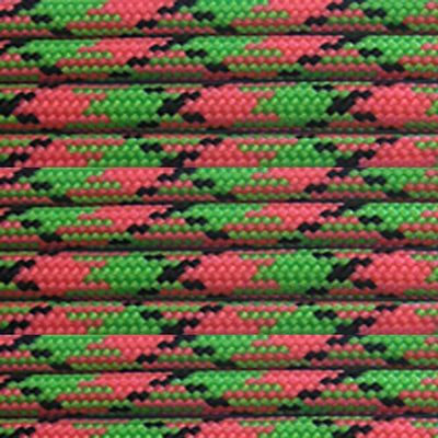 550 LB Paracord Parachute Cord Over 200 Color Selection, Variety Length Selection 7 Inner Strand Twisted Utility Rope Great for Many Outdoors Activities (Comes Hanks OR Spool)
