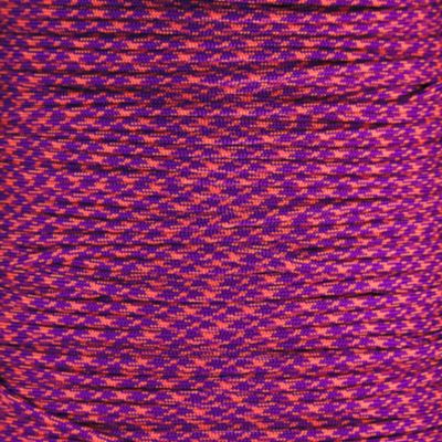550 LB Paracord Parachute Cord Over 200 Color Selection, Variety Length Selection 7 Inner Strand Twisted Utility Rope Great for Many Outdoors Activities (Comes Hanks OR Spool)