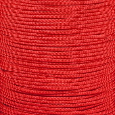 550 LB Paracord Parachute Cord Over 200 Color Selection, Variety Length Selection 7 Inner Strand Twisted Utility Rope Great for Many Outdoors Activities (Comes Hanks OR Spool)