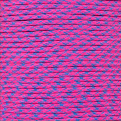 550 LB Paracord Parachute Cord Over 200 Color Selection, Variety Length Selection 7 Inner Strand Twisted Utility Rope Great for Many Outdoors Activities (Comes Hanks OR Spool)