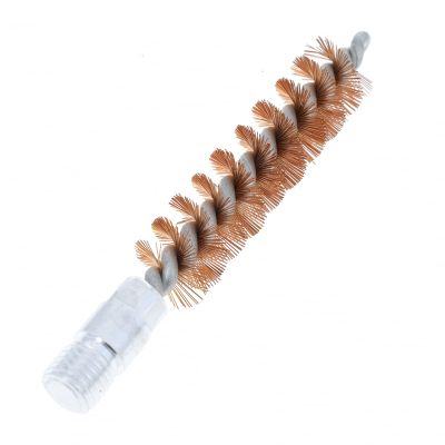 .410 Caliber Shotgun Cleaning Brush Phosphor Bronze Aluminum Shaft