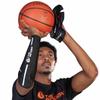 The Ringer Hoops Full Barrell Basketball Shooting Aid & Sleeve (Youth) |Basketball Shooting Trainer for Off Hand Shooting view 1