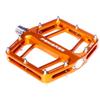 PEMBREE D2A Pedals Orange, One Size view 1