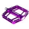 PEMBREE D2A Pedals Purple, One Size view 1