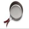 AIROKA Aluminum alloy Non-Stick Medium Frying Pan with Folding Handle for Outdoor Camping Picnic Hiking view 1