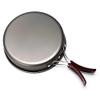 AIROKA Aluminum alloy Non-Stick Medium Frying Pan with Folding Handle for Outdoor Camping Picnic Hiking view 3