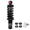 LYYCX Rear Shock Absorber Biliary Spring Suspension Bumper Adjustable Damping 125mm(4.9") 150mm(5.9") for Mountain Road Folding Bicycles(190mm/650Lbs) view 1