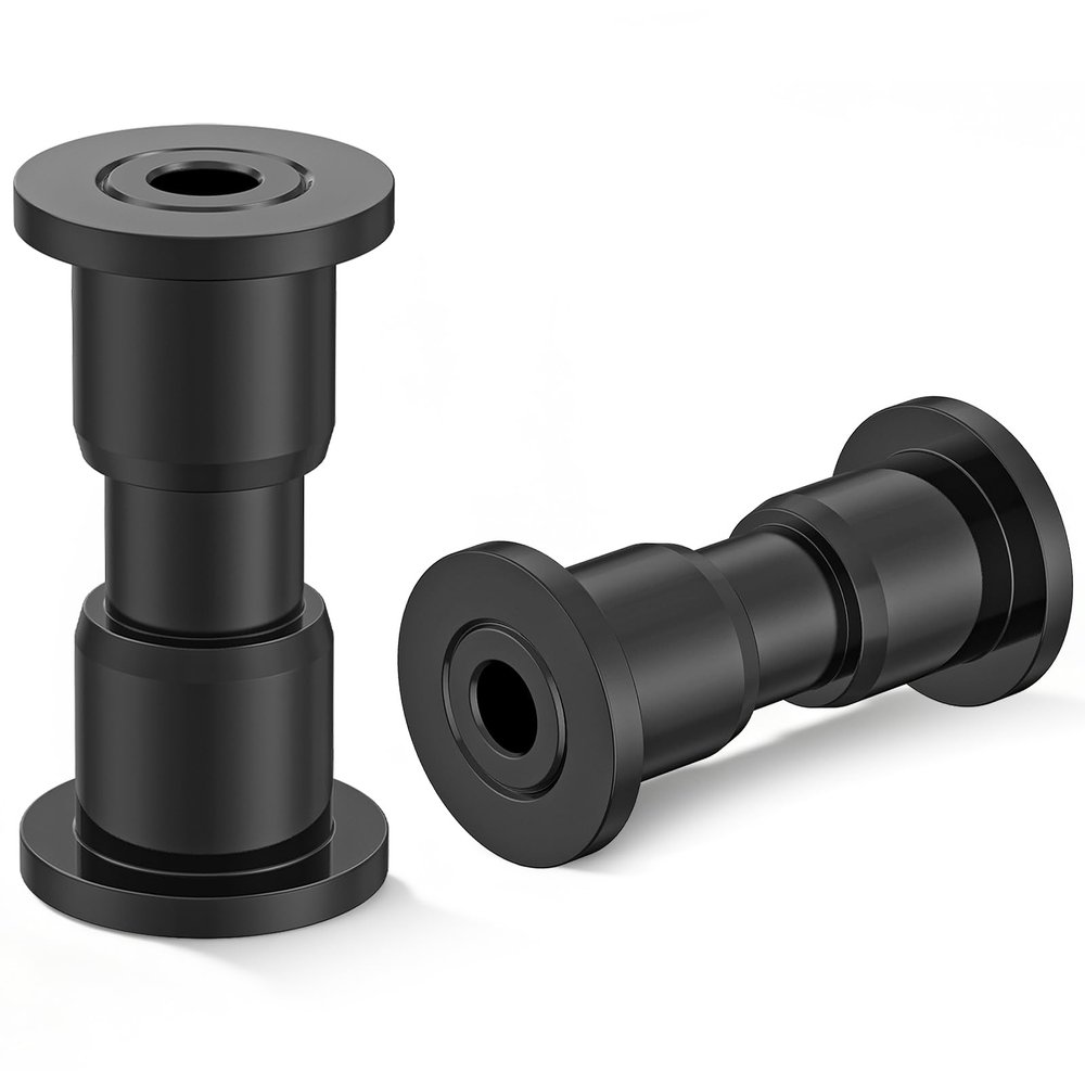 CartClan EZGO RXV A-Arm Carrier Tube Bushing Kit for 2008-up Gas & Electric Golf Cart 602085 601340