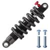 LYYCX Bike Seat Rear Shock Absorber Spring Shock Adjustable Damping 125mm/150mm/165mm/190mm Cycling Parts Components(165mm,450lbs) view 1