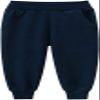 1-7T Kids Boy Girl Pants 2-Pack Cartoon Dinosaur Jogger Pants Cotton Elastic Sweatpants Sport Pants Trousers Bottoms (Red# & Dark Blue#,2-3Y,2 Years,3 Years) view 2