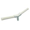 HECASA Boat Trailer V Guides Fits 3" x 3" Front Cross Member Galvanized Front Boat Trailer Guide V Guide Bow Rest Centering Support Kit view 3