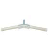 HECASA Boat Trailer V Guides Fits 3" x 3" Front Cross Member Galvanized Front Boat Trailer Guide V Guide Bow Rest Centering Support Kit view 4