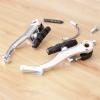 Bicycle Accessories Aluminum Alloy Mountain Road Bike Bicycle V Brake Caliper Brakes Replacement with Mounting Washers Screws Bike Parts view 4